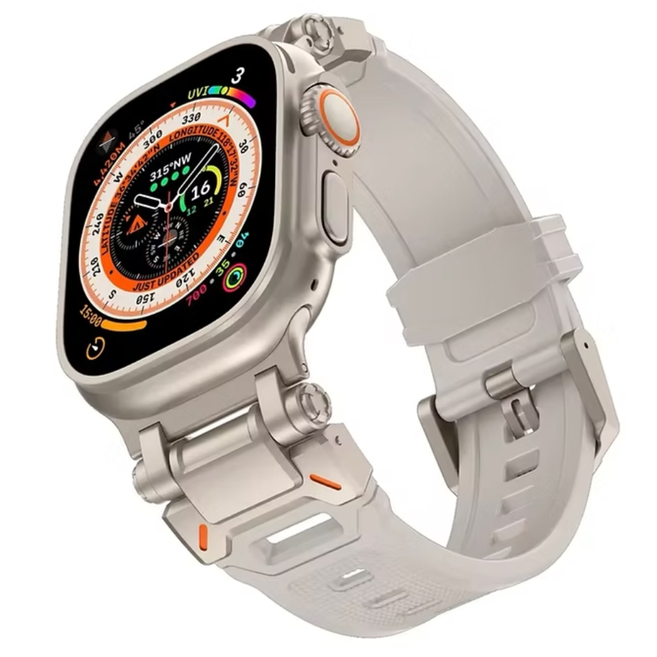 Capture d’écran 2025-08-31 161640 Rugged Sport Band with Metal Hardware - Image 3