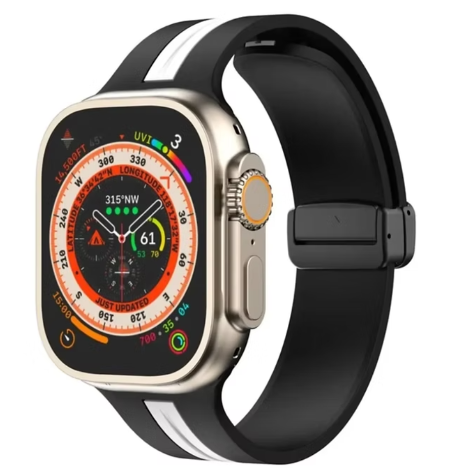 Capture d’écran 2025-08-31 164108 ual-Color Silicone Sport Band - Image 3