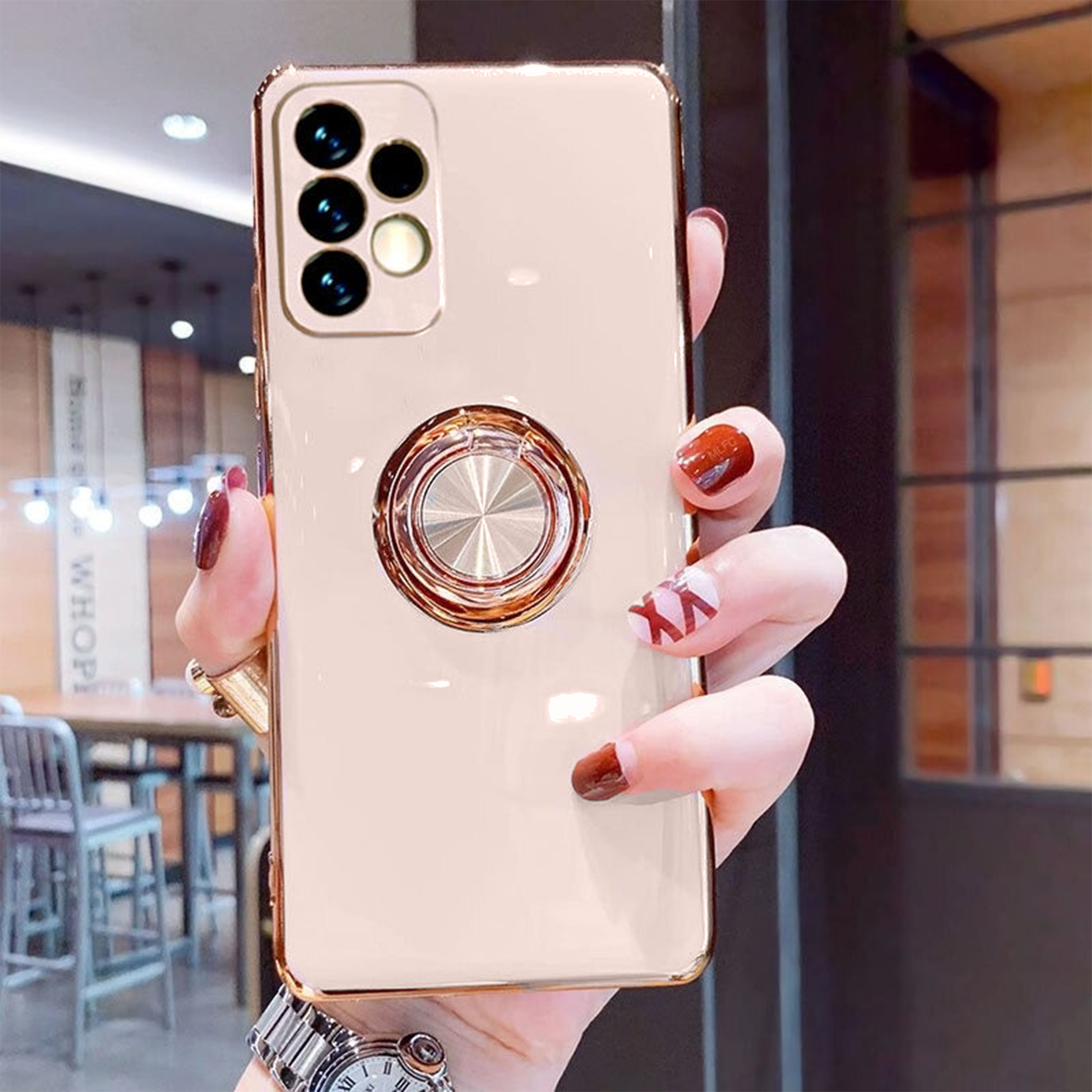 Kira Kira - Samsung Case - Image 3